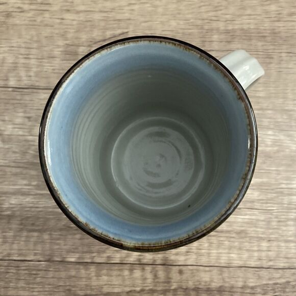 Bendigo Pottery Mug Graham Masters 2003 Low Relief Stoneware Australia - Picture 6 of 10